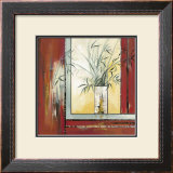 Buy Vase Blanc aux Bambous at AllPosters.com