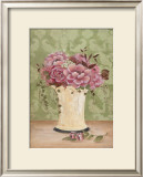 A New Romance II Framed Art Print