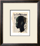 Buy La Cite Africaine, Kin la Belle at AllPosters.com