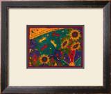 My Life Framed Art Print