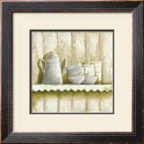 Etagere, Cafe Sucre