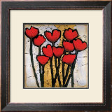 Buy Tulip Garden I at AllPosters.com