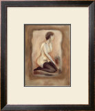 Buy Nude with Black Stockings I at AllPosters.com