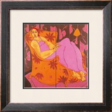 Buy Le Fauteuil Orange at AllPosters.com