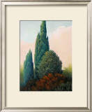 Buy Tuscan Trees I at AllPosters.com