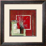 Buy Vase Noir aux Bambous at AllPosters.com