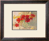 Buy Red Tulips and Daffodils at AllPosters.com