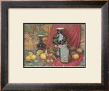 Buy Lemons with Black Vase at AllPosters.com