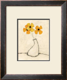 Yellow Posies
