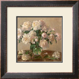 Buy White Roses at AllPosters.com
