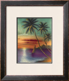 Diamond Head Sunset