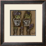 Buy Fleurs Bleues at AllPosters.com