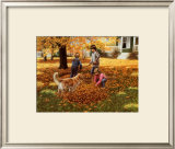 Buy Raking Leaves at AllPosters.com