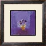 Buy Dark Pansies at AllPosters.com