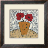 Buy Red Flowers II at AllPosters.com