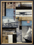 Buy I Sea by Air by Land II at AllPosters.com