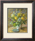 Buy Yellow Tulips at AllPosters.com