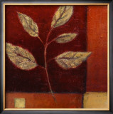 Buy Crimson Leaf Study I at AllPosters.com