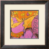 Buy Les Pieds Sur la Commode at AllPosters.com
