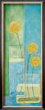 Buy Blooms on Blue I at AllPosters.com