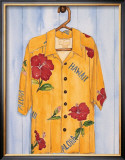 Buy Hawaiian Shirt, Hibiscus at AllPosters.com