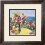 Buy Patio Overlook I at AllPosters.com