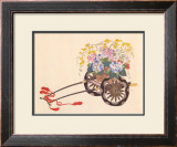 Buy Summer Flower Cart at AllPosters.com