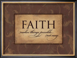 Faith