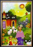 Buy Bergerie d'Eugenie at AllPosters.com
