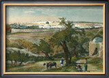 Jerusalem from Mount of Olives