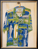 Buy Hawaiian Shirt, Shark Bait at AllPosters.com