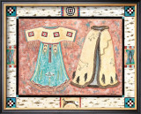 Buy Dance in a Dress of the Four Winds at AllPosters.com