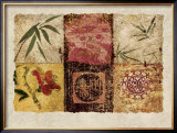 Buy Oriental Medley I at AllPosters.com