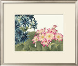 Japanese Flower Garden IV