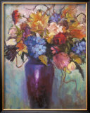 Buy Purple Vase at AllPosters.com