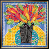 Buy Floral Swirl at AllPosters.com