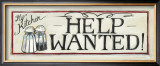 Help Wanted