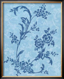 Buy Blue on Blue I at AllPosters.com
