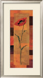 Goa Poppy Panel II