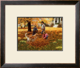Buy Raking Leaves at AllPosters.com