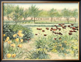 Old Time Flower Gardens III