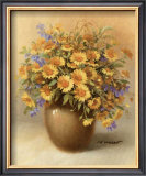 Buy Blumenserie at AllPosters.com