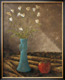 Buy Aqua Vase I at AllPosters.com