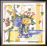 Buy Floral Collage I at AllPosters.com