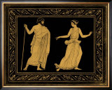 Buy Etruscan Scene I at AllPosters.com