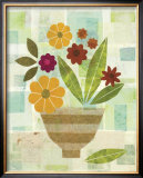 Buy Yellow Flower Vase at AllPosters.com