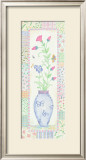 Buy Patchwork Floral II at AllPosters.com