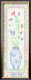 Buy Patchwork Floral II at AllPosters.com