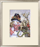 Buy Frosty, Prance And Friends at AllPosters.com