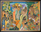 Buy Island Feast at AllPosters.com